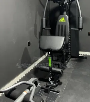 Multi-Station Gym