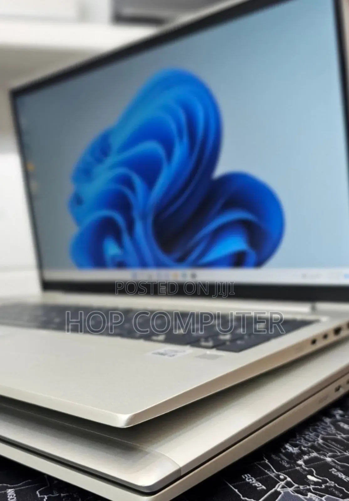New Laptop HP EliteBook 850 G6 16GB Intel Core I5 SSD 512GB