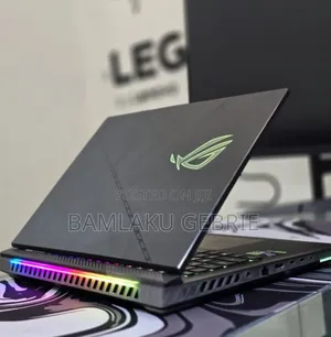 New Laptop Asus ROG Strix G16 G614 32GB Intel Core I9 SSD 1T