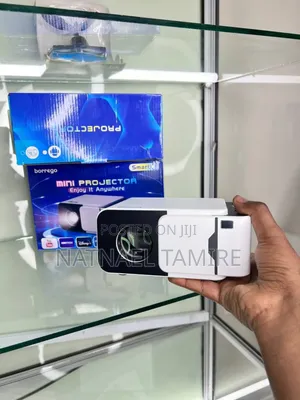 Amazing Mini Projector