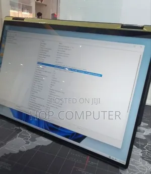 New Laptop Lenovo ThinkPad Yoga 16GB Intel Core Ultra 7 SSD 1T