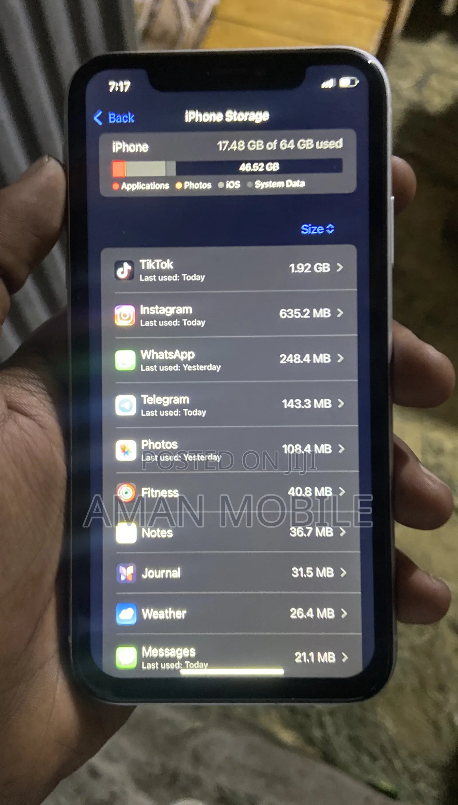 Apple iPhone XR 64 GB White