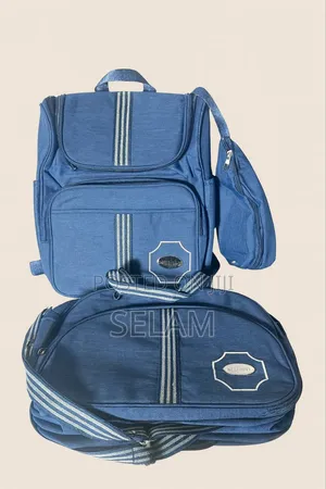 New Born Essentials Bag Set 3 In 1