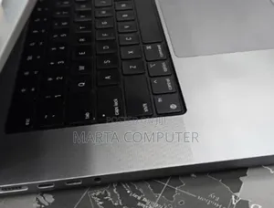 New Laptop Apple MacBook Pro M1 64GB Apple M1 Pro SSD 1T