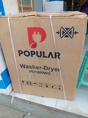 Popular Automatic Front Load 12/8kg