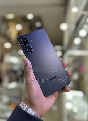 New Samsung Galaxy A17 5G 256 GB Black