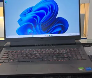 New Laptop Dell G15 5535 16GB Intel Core I7 SSD 1T