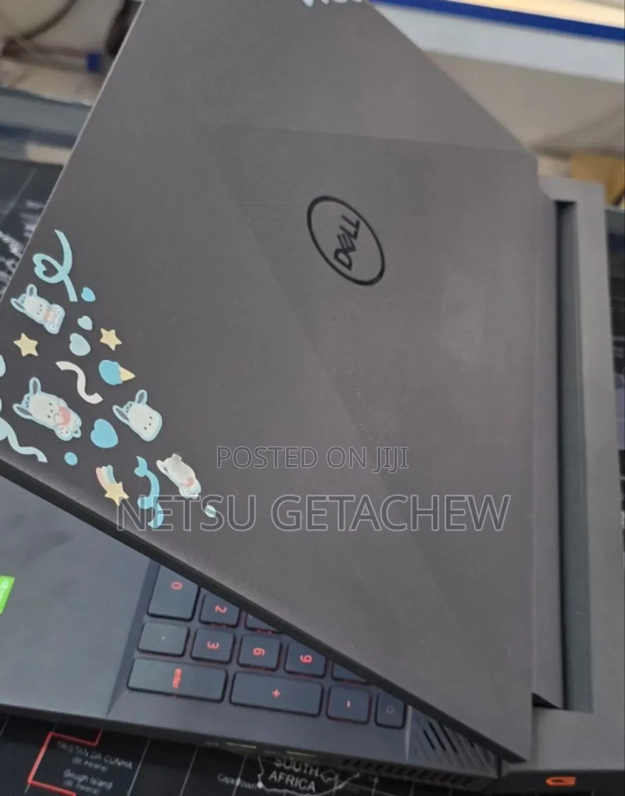 New Laptop Dell G15 5535 16GB Intel Core I7 SSD 1T