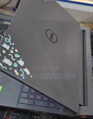New Laptop Dell G15 5535 16GB Intel Core I7 SSD 1T