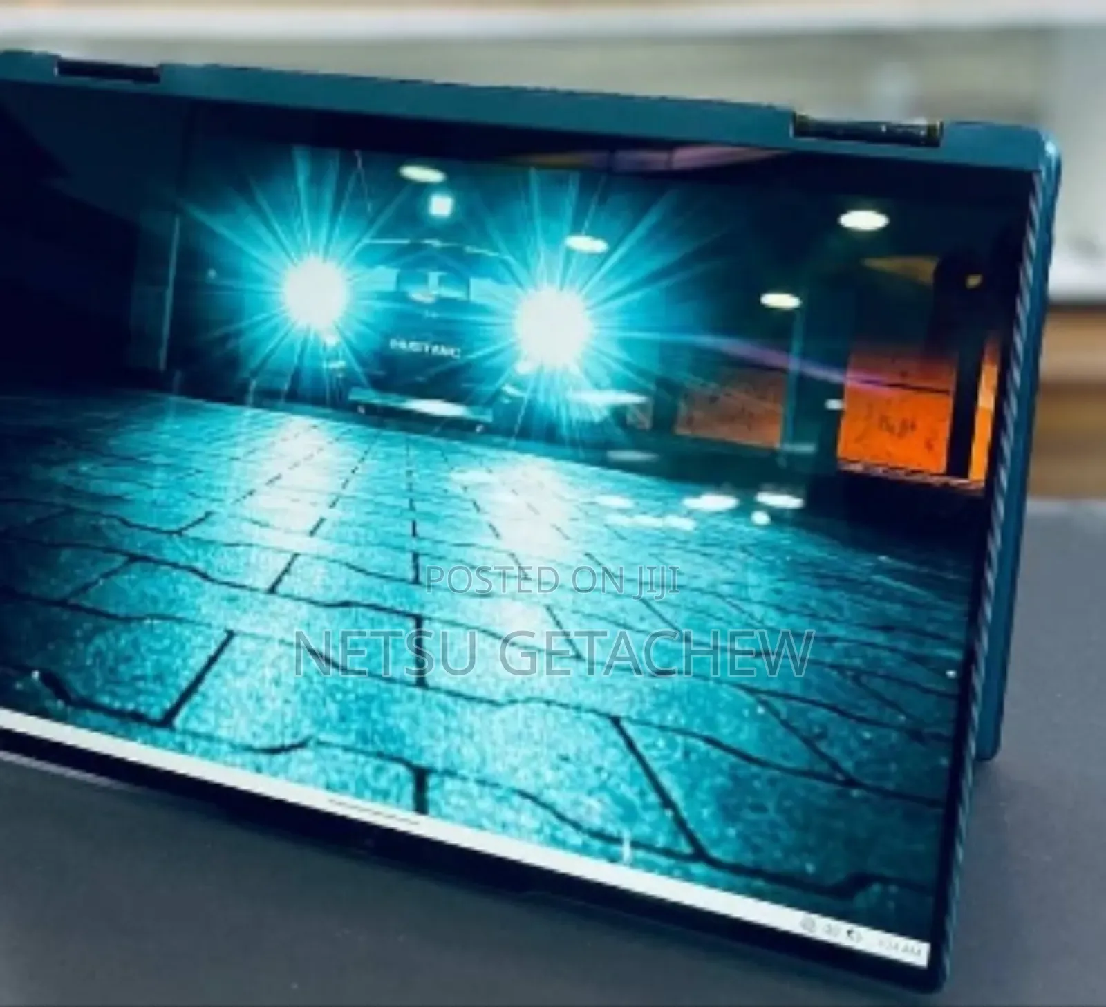 New Laptop Lenovo Yoga 7i 16GB Intel Core Ultra 7 SSD 512GB