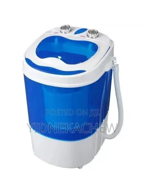 ቀላል ማጠቢያ ማሽን(Mini Washing Machine)