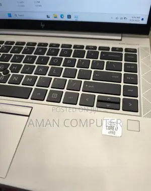 New Laptop HP EliteBook 840 G7 16GB Intel Core I7 SSD 512GB