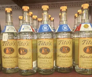 Tito's Handmade Vodka