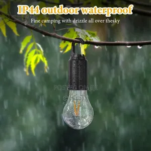 Rechargeable Camping Light