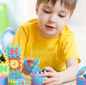 36 Pices Puzzle Mat