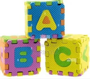 36 Pices Puzzle Mat
