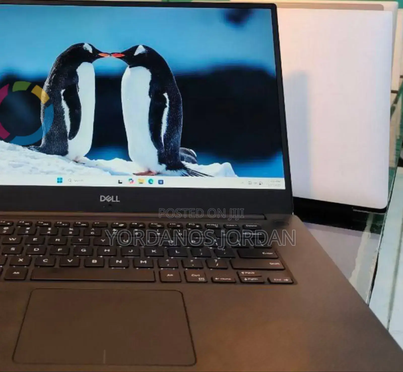 New Laptop Dell XPS 15 16GB Intel Core i7 SSD 512GB