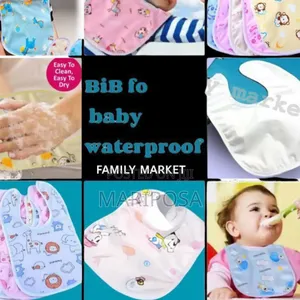 Bib for Baby Water Proof