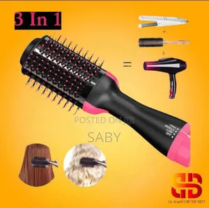 3 in 1 Dryers and Styler