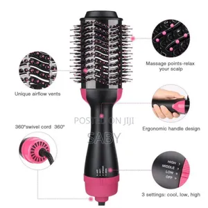 3 in 1 Dryers and Styler
