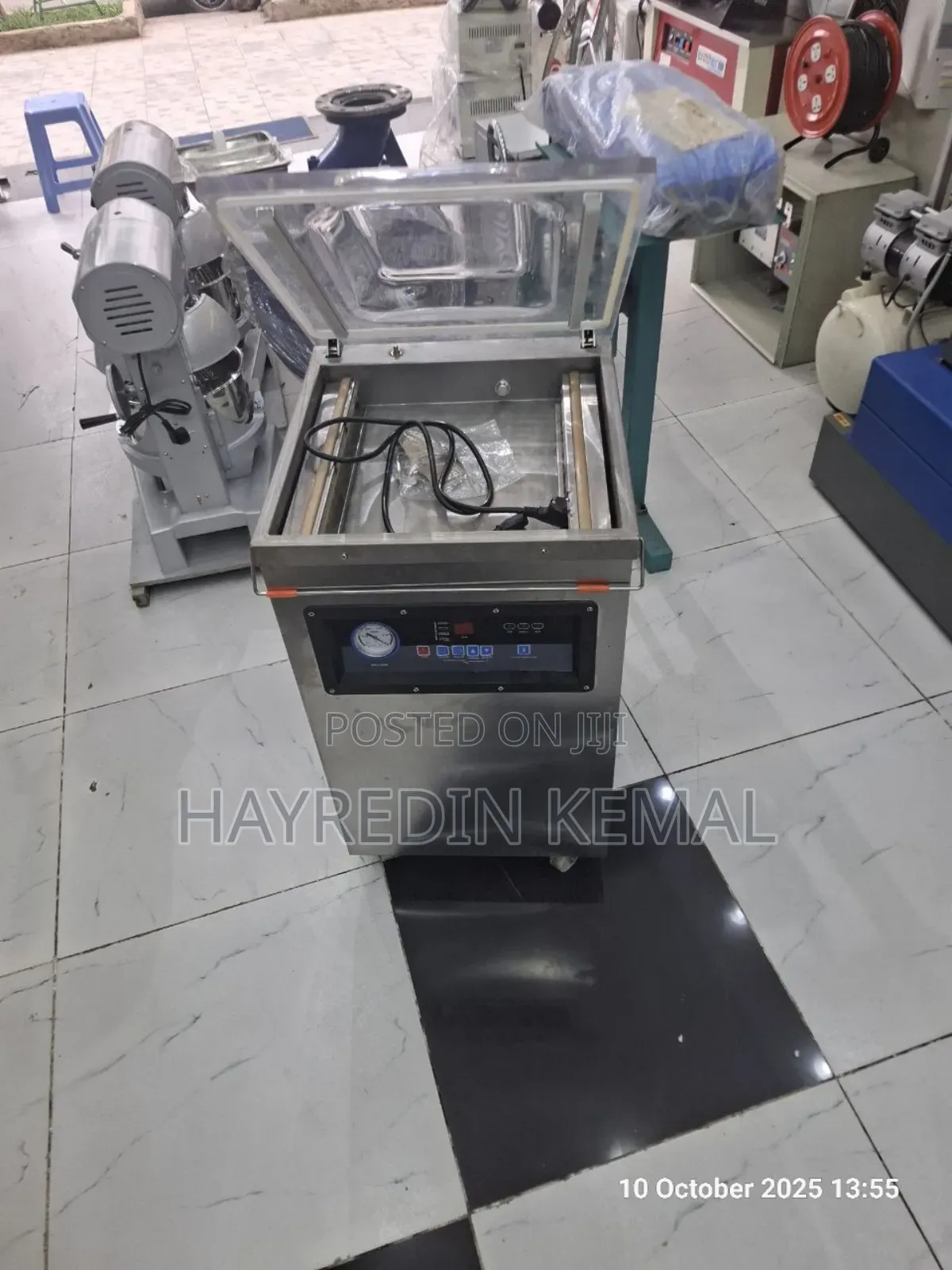 Sealer (Vacum Sealer)