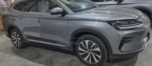 BYD Song Plus 2025 Gray