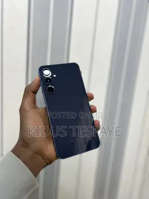 Samsung Galaxy A55 128 GB Blue