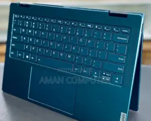 New Laptop Lenovo Yoga 2 16GB Intel Core Ultra 7 SSD 512GB