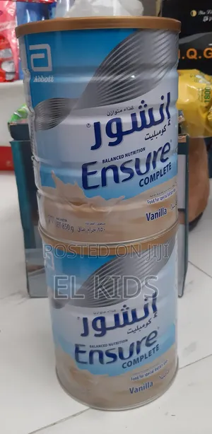 Ensure Powder