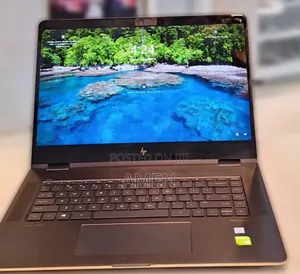 New Laptop HP Spectre 16GB Intel Core I7 SSD 512GB