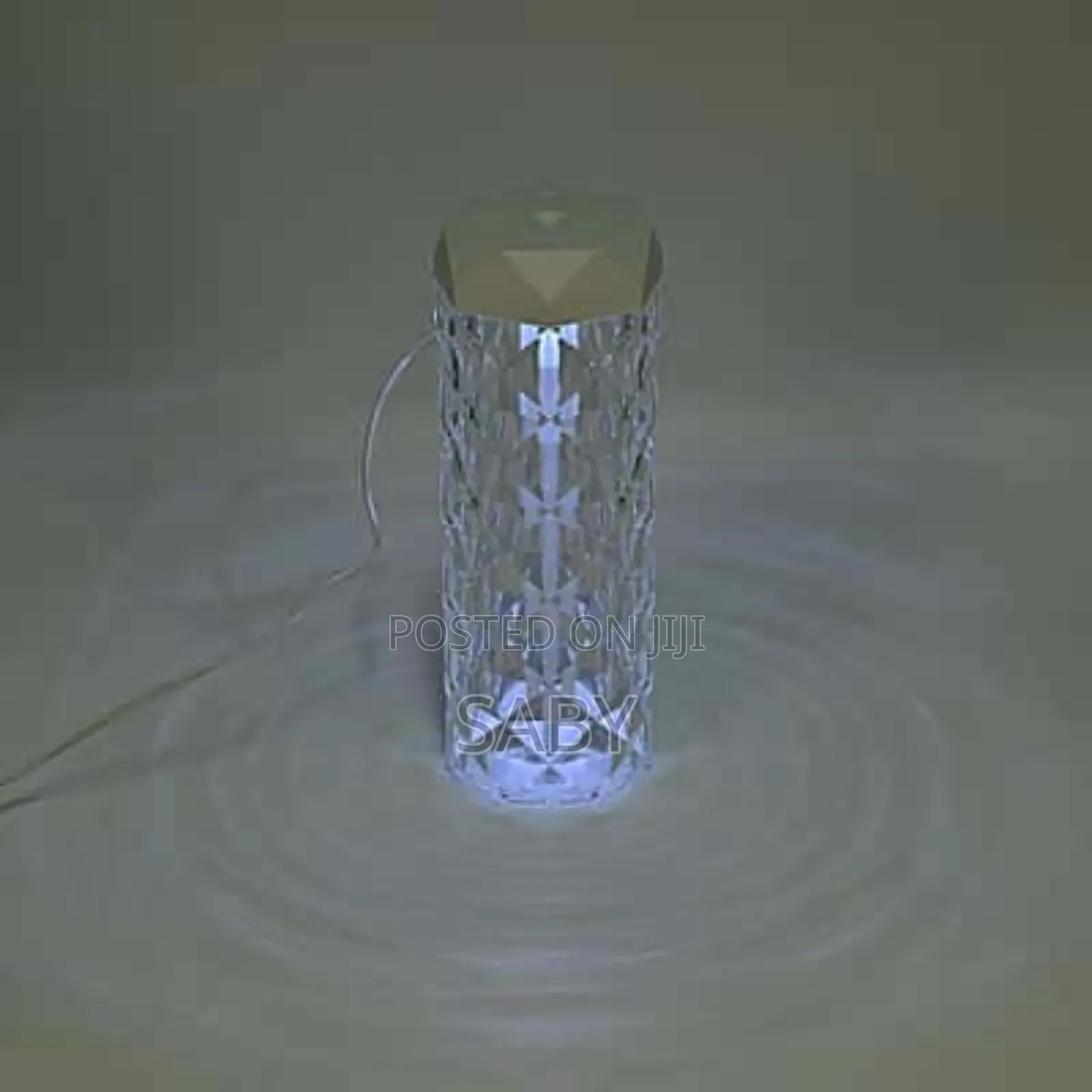 Crystal Light Humidifier