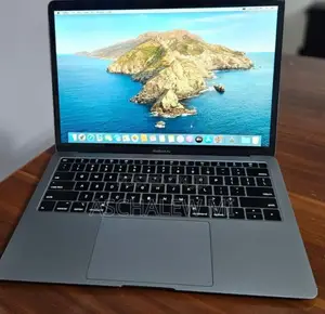 New Laptop Apple MacBook Air 2019 8GB Intel Core I5 SSD 128GB