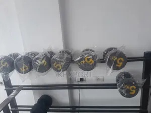 Dumbbell( በአሪፍ ዋጋ ጥራት ያለቸውን ዳምፔሎች እኛጋ ያገኛሉ