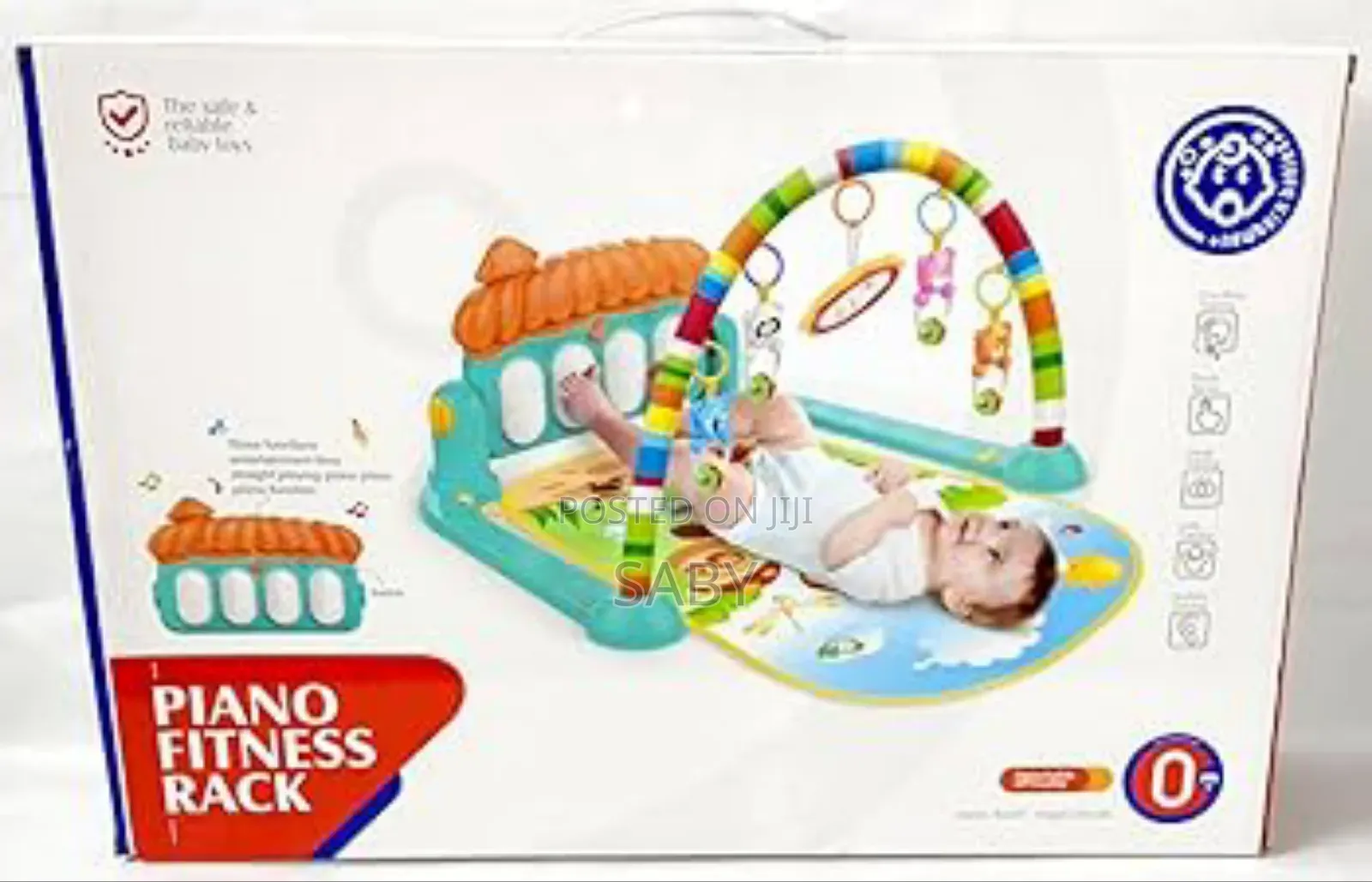 Play And Gym Mat