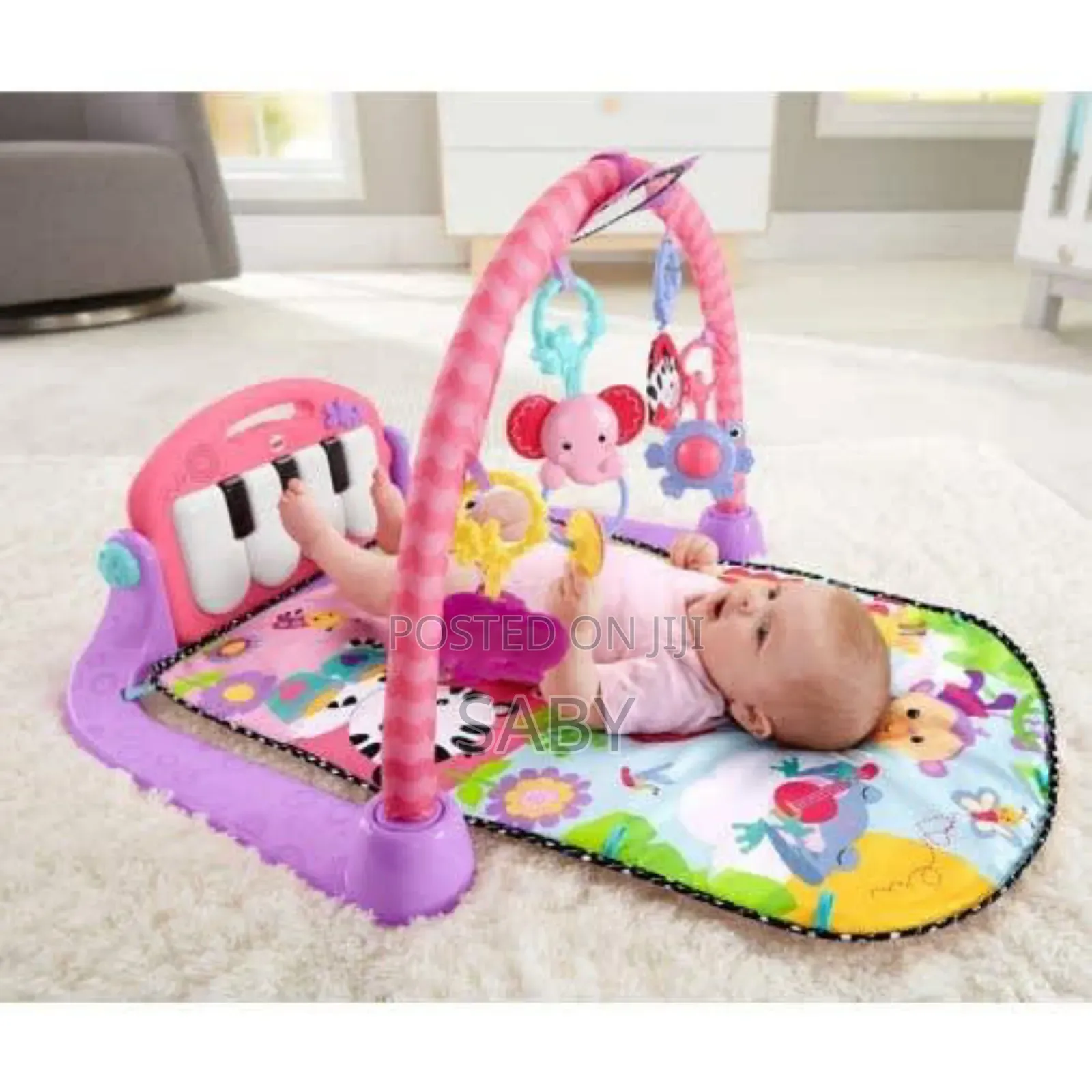 Play And Gym Mat