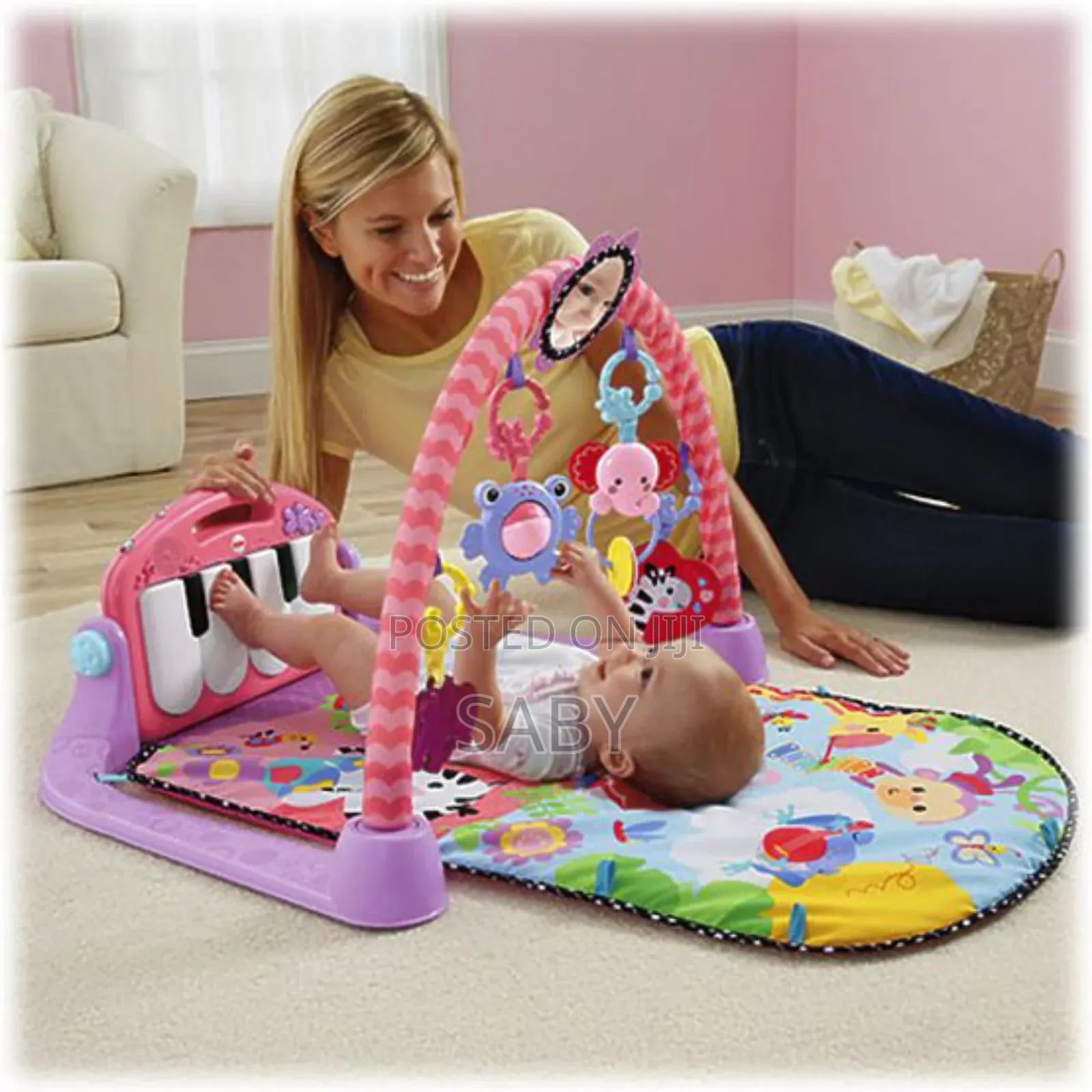 Play And Gym Mat