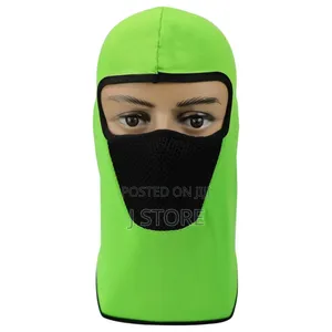 Full Face Mask