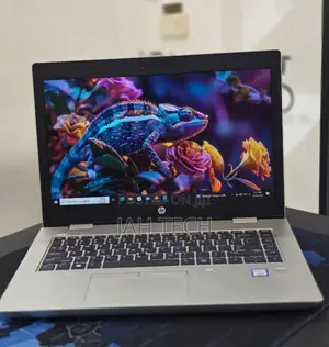 New Laptop HP ProBook 640 G5 8GB Intel Core I5 SSD 256GB