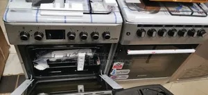 Deluxe 2 By 2 Standing Oven