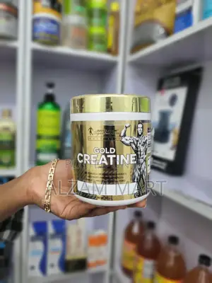 Original Gold Creatine Delivery Included