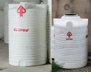 Geepee Water Tanker(Vertical)
