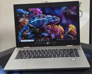 New Laptop HP ProBook 640 G5 8GB Intel Core I5 SSD 256GB