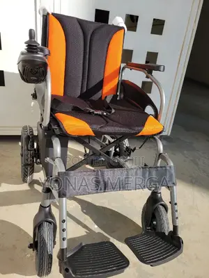 Electric Wheelchair: Long Travel Range屬蜀power Wheelchair Is Equipped