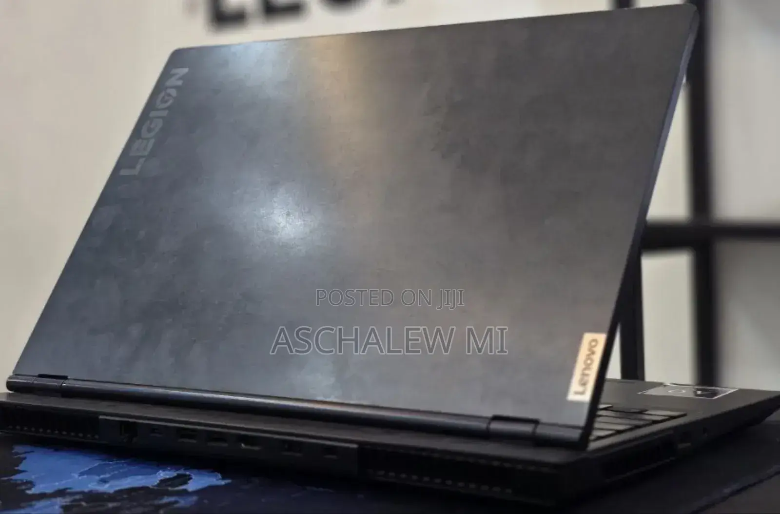 New Laptop Lenovo Legion 5 16GB AMD Ryzen 7 SSD 512GB