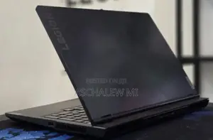 New Laptop Lenovo Legion 5 16GB AMD Ryzen 7 SSD 512GB