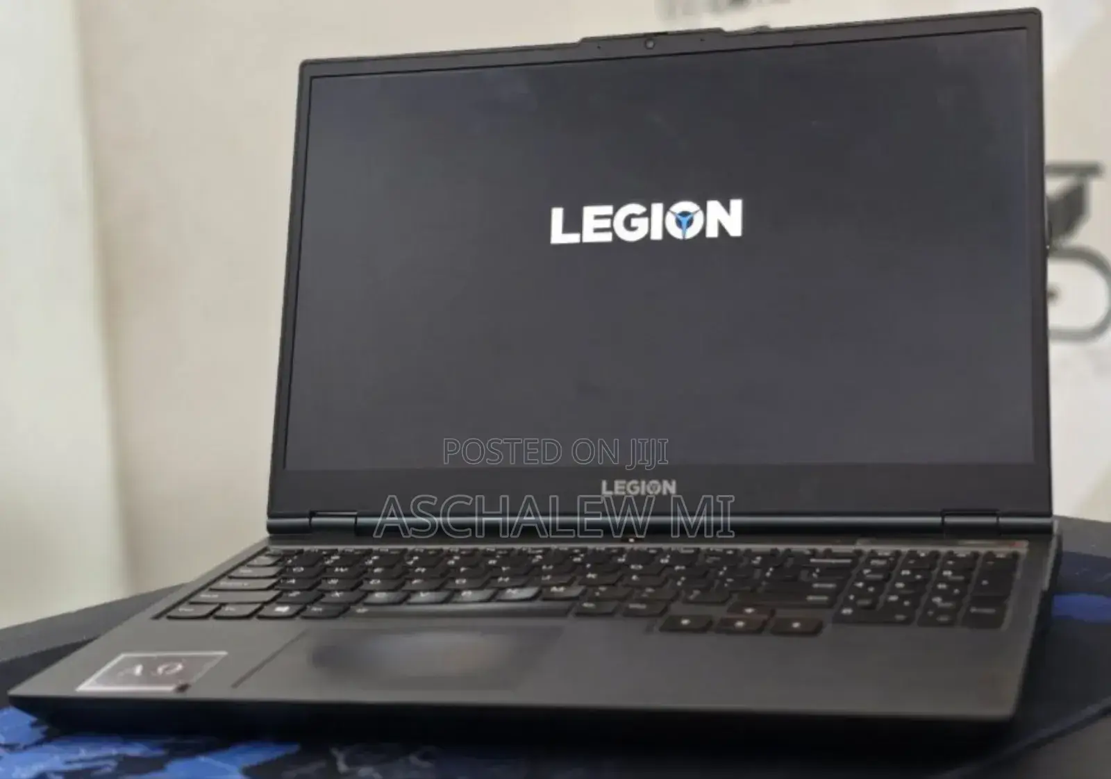 New Laptop Lenovo Legion 5 16GB AMD Ryzen 7 SSD 512GB