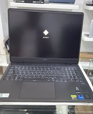 New Laptop HP Omen 15 16GB Intel Core I7 SSD 1T