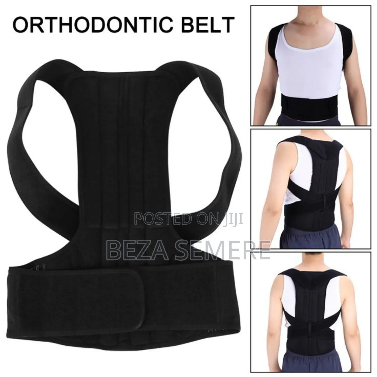 Posture Corrector Belt Hemechs