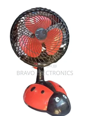  Portable Desk Mini Fan – Super Quiet, Powerful ! 