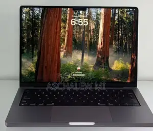 New Laptop Apple MacBook Pro 2021 M1 8GB Apple M1 SSD 512GB